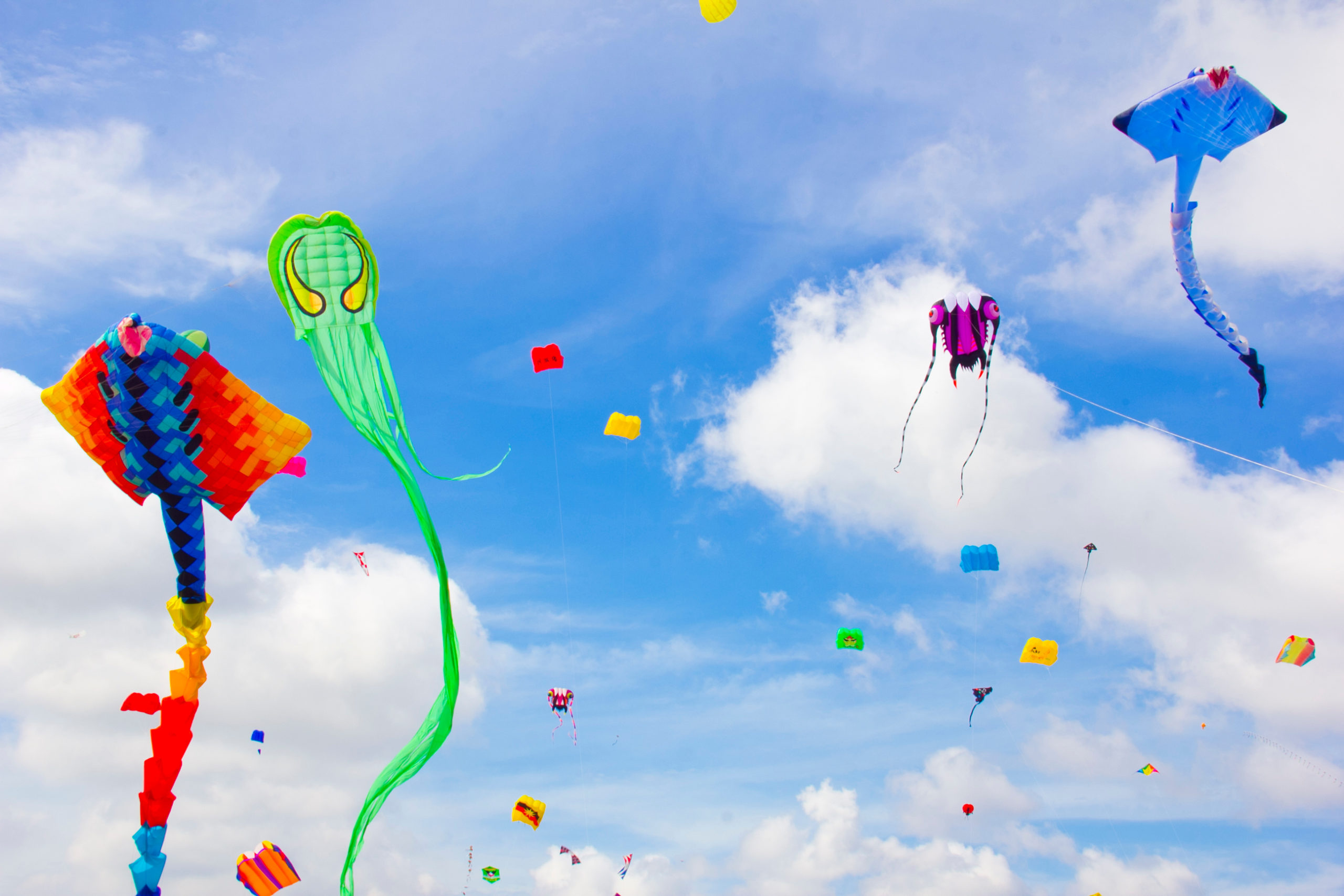 Ruidoso Kite Festival